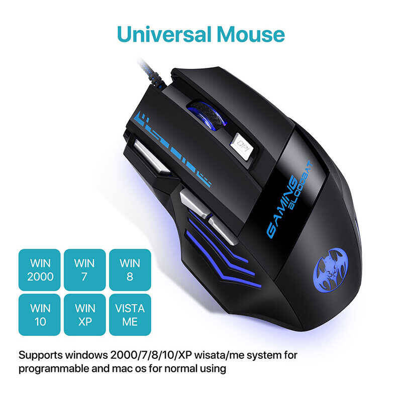 Zore GM02 Oyuncu Mouse - 11