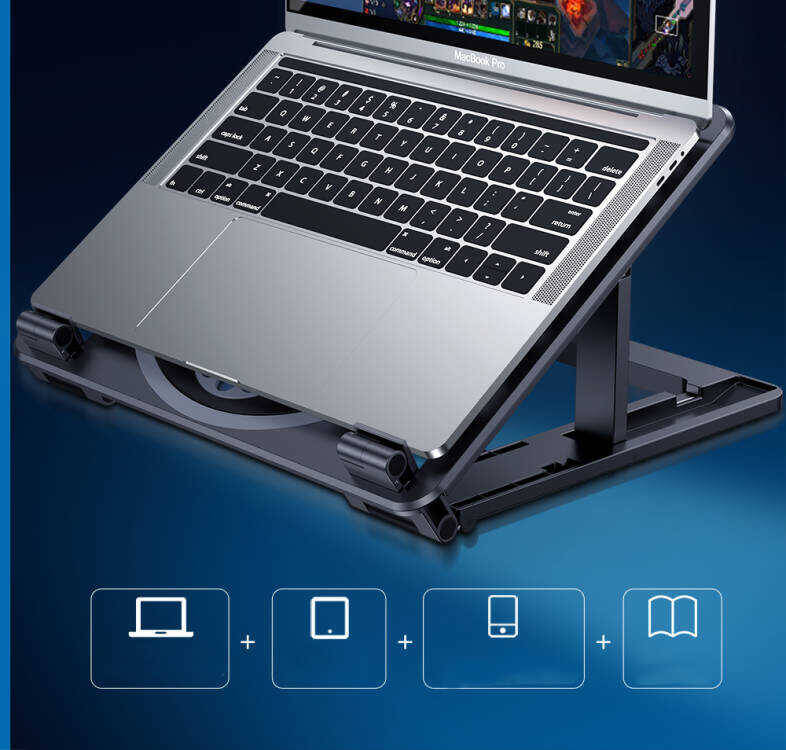 Zore HZ-01 Soğutucu Fanlı Laptop Standı - 12