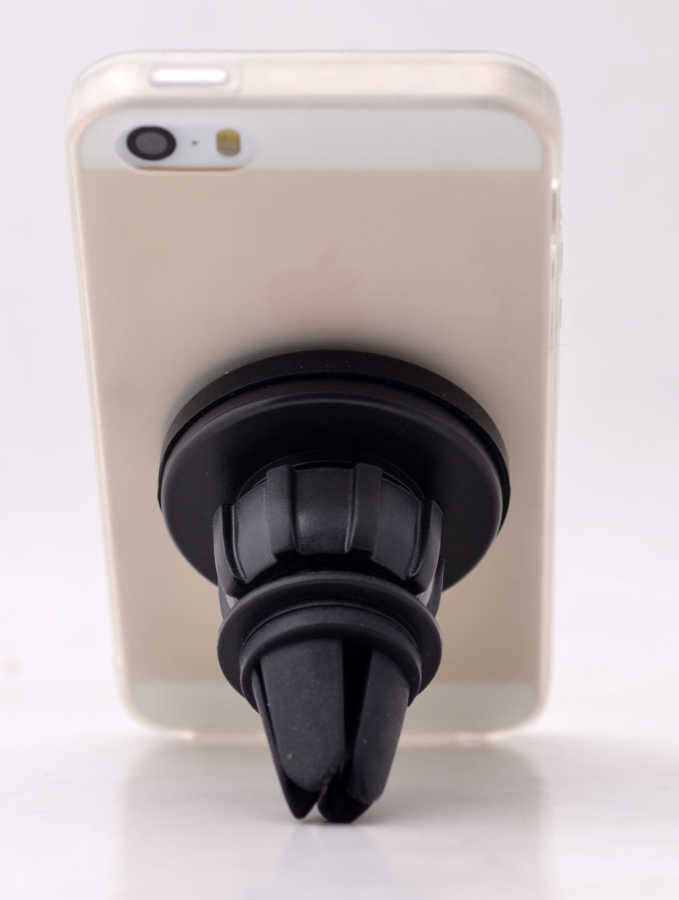 Zore Magnetic Air Vent Mount X16 Petek Araç Telefon Tutucu Universal - 8