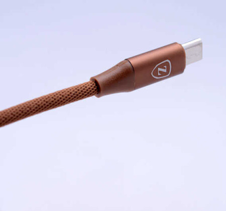 Zore Metal Uçlu 8600 Micro Usb Kablo - 6