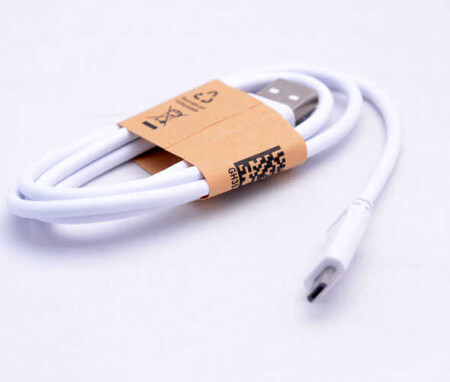 Zore Micro Usb Bronz Kablo Z-21 - 5