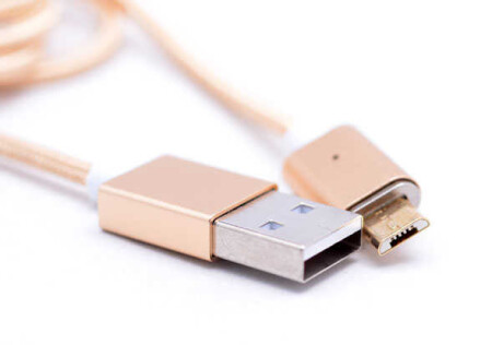 Zore Mıknatıslı 8600 Micro Usb Kablo - 6