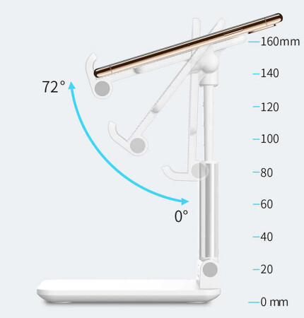 Zore MS-11 Tablet Telefon Standı - 12