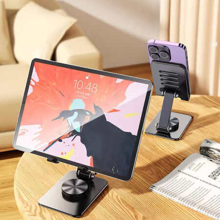 Zore MS-13 Dönebilen Başlıklı Tablet Standı - 9