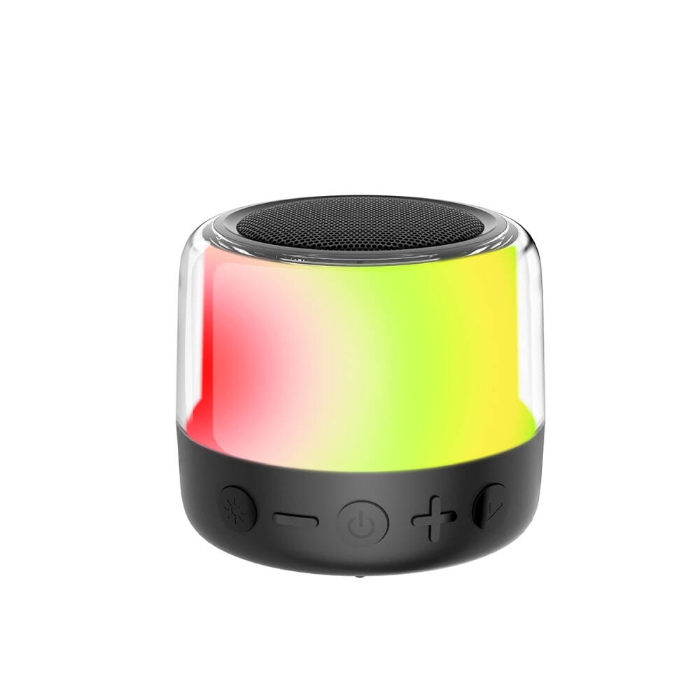 Zore NBY225 Ayarlanabilir RGB Işıklı Bluetooth Hoparlör Speaker - 2