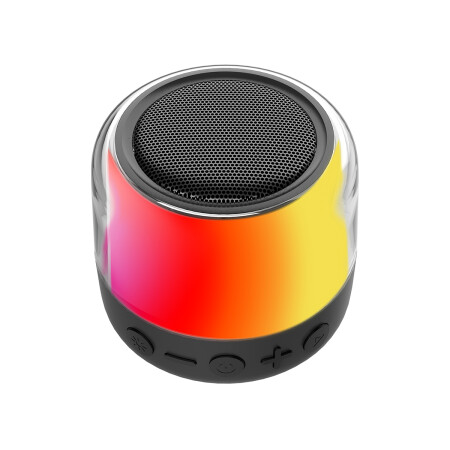 Zore NBY225 Ayarlanabilir RGB Işıklı Bluetooth Hoparlör Speaker - 1