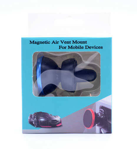 Zore New Magnetic Air Vent Mount Araç Telefon Tutucu - 6