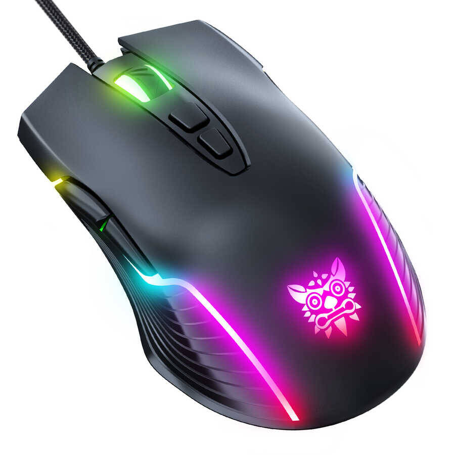 Zore Onikuma CW905 RGB Oyuncu Mouse - 3