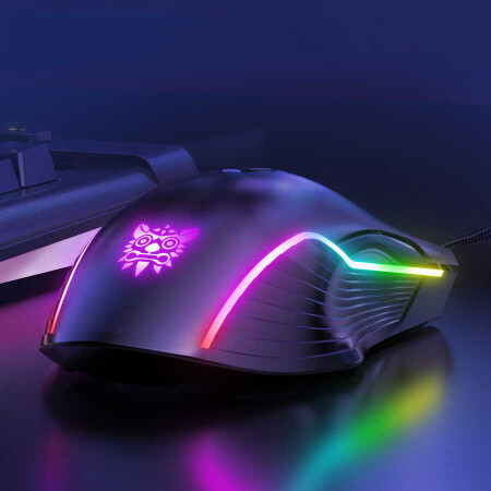 Zore Onikuma CW905 RGB Oyuncu Mouse - 8