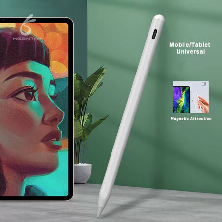 Zore Pencil 14 Active Stylus iPad Dokunmatik Kalem - 3