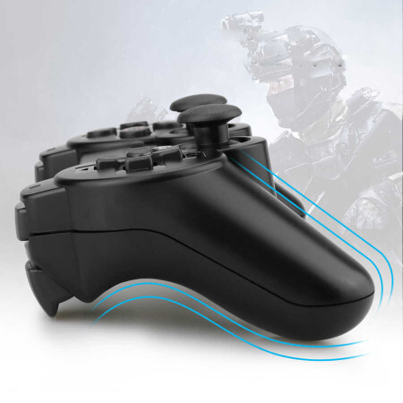 Zore Playstation 3 Double-Shock Oyun Kolu - 12