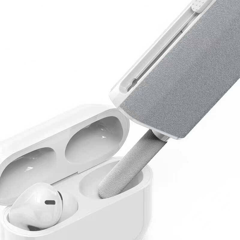 Zore Q6 Çok Fonksiyonlu Airpods Temizleme Kalemi - 4