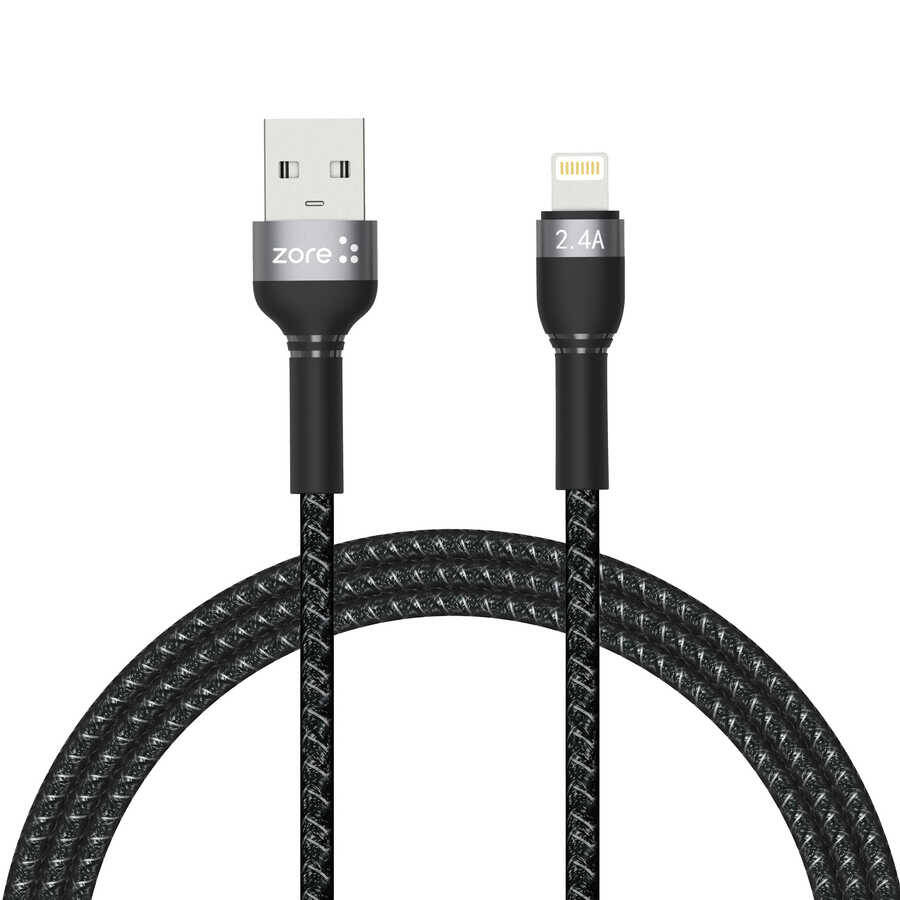 Zore Shira Serisi Lightning Usb Kablo 1 Metre - 1