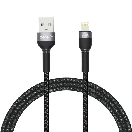 Zore Shira Serisi Lightning Usb Kablo 1 Metre - 3