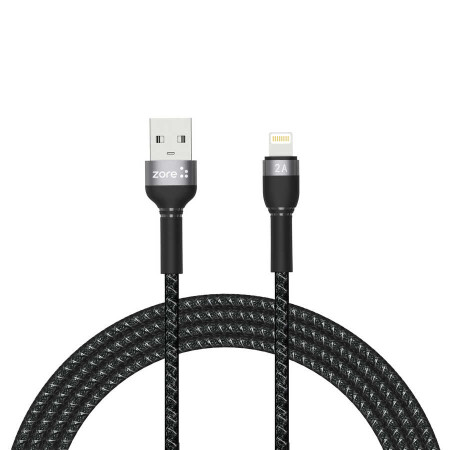 Zore Shira Serisi Lightning Usb Kablo 2 Metre - 3