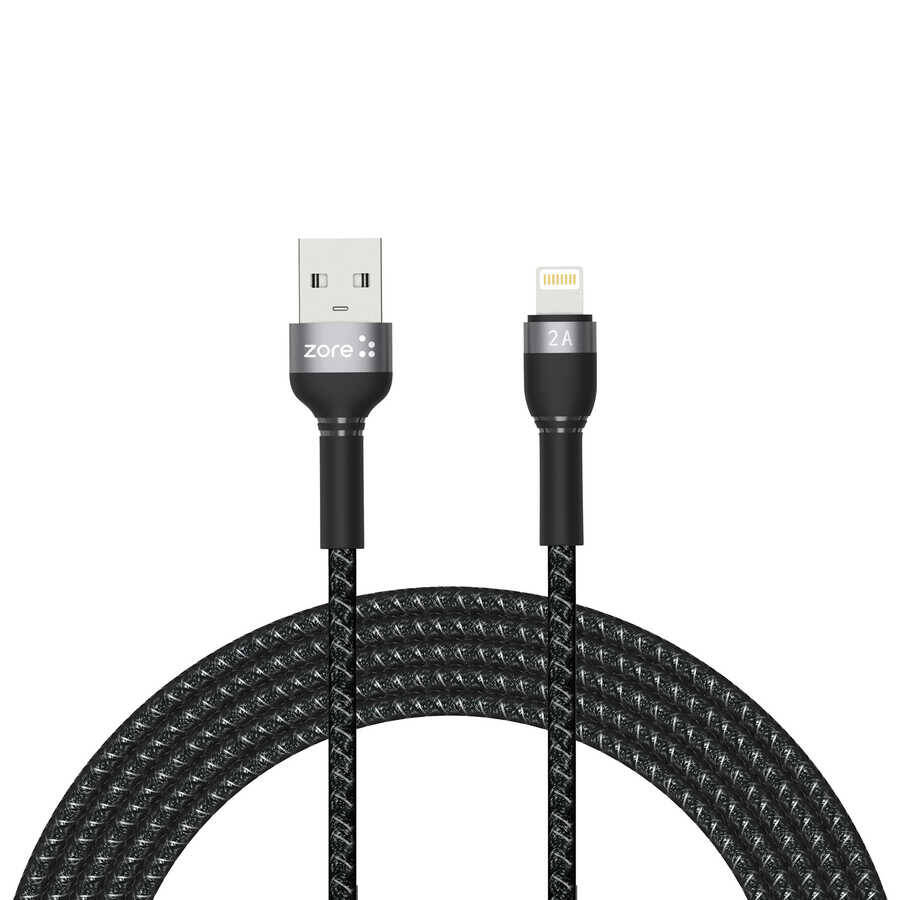 Zore Shira Serisi Lightning Usb Kablo 3 Metre - 2