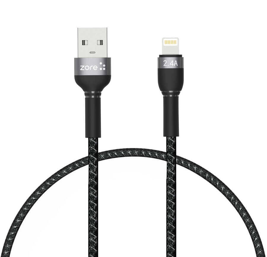 Zore Shira Serisi Lightning Usb Kablo 30 cm - 2