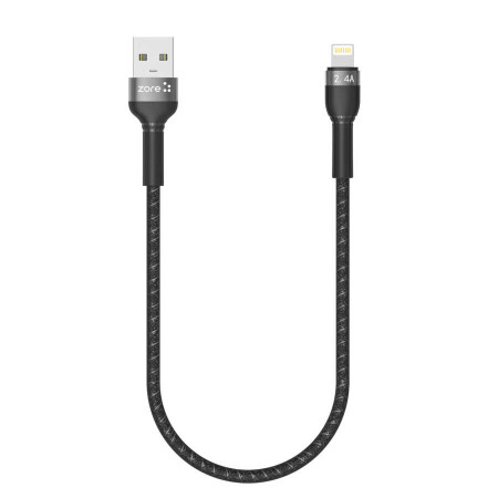 Zore Shira Serisi Lightning Usb Kablo 30 cm - 13