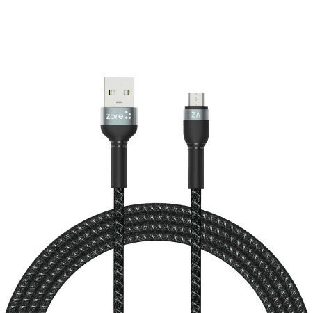 Zore Shira Serisi Micro Usb Kablo 2 Metre - 6