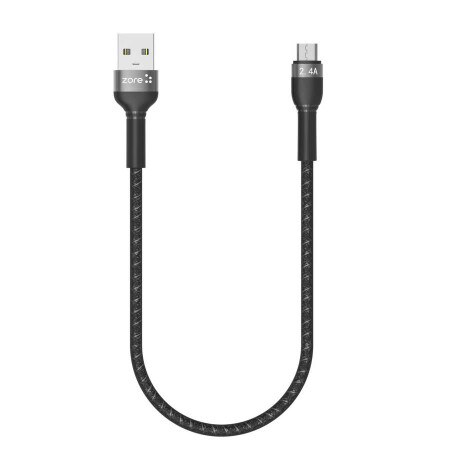 Zore Shira Serisi Micro Usb Kablo 30 cm - 9