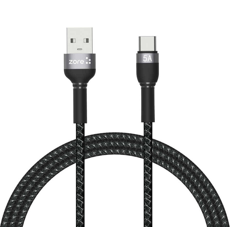 Zore Shira Serisi Type-c Usb Kablo 1 Metre - 3