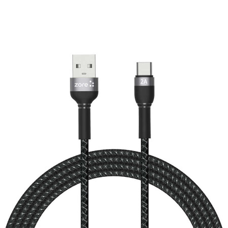 Zore Shira Serisi Type-c Usb Kablo 2 Metre - 3