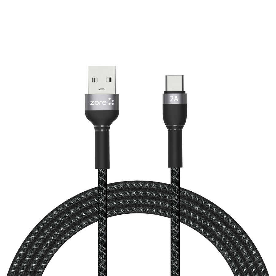 Zore Shira Serisi Type-c Usb Kablo 2 Metre - 7