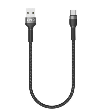 Zore Shira Serisi Type-c Usb Kablo 30 cm - 9