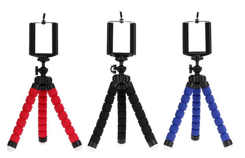 Zore TR1 Kısa Tripod Sünger Ayaklı - 2