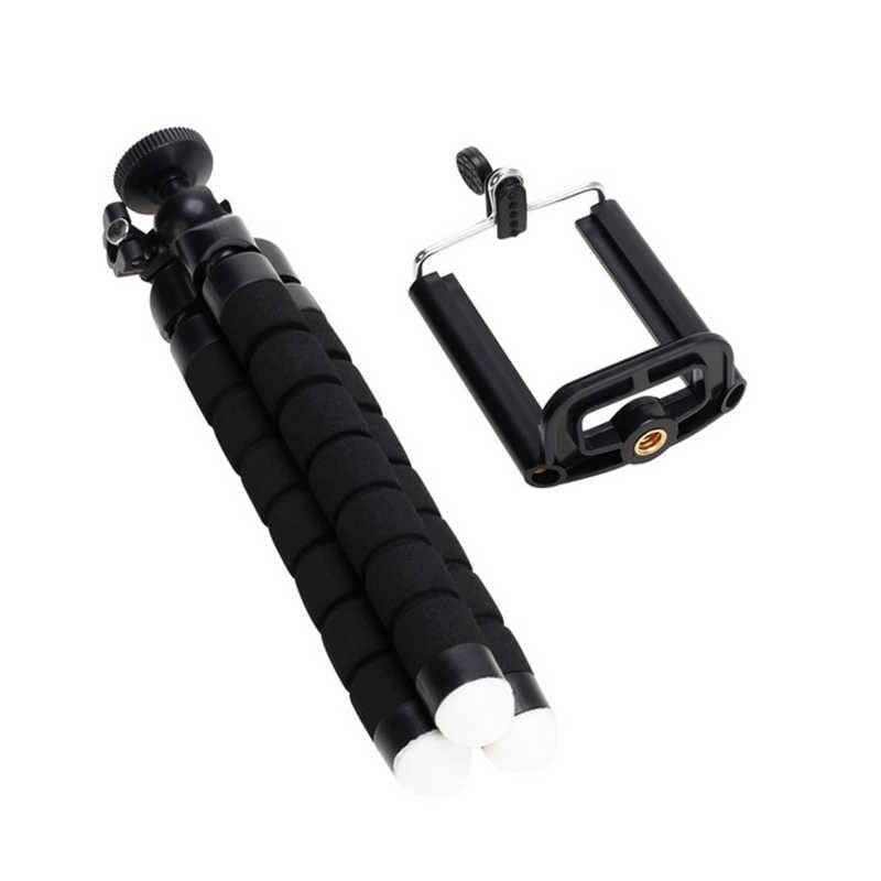 Zore TR1 Kısa Tripod Sünger Ayaklı - 4