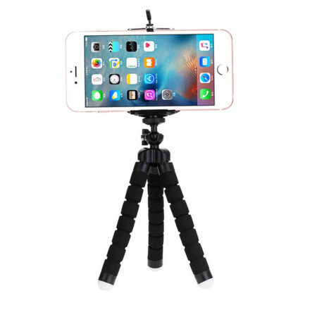 Zore TR1 Kısa Tripod Sünger Ayaklı - 9