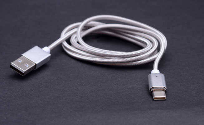 Zore Type-c Mıknatıslı Usb Kablo - 5