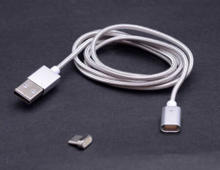 Zore Type-c Mıknatıslı Usb Kablo - 12