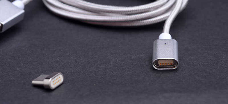 Zore Type-c Mıknatıslı Usb Kablo - 13