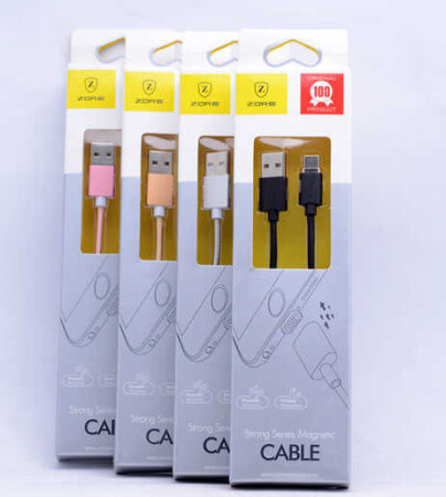 Zore Type-c Mıknatıslı Usb Kablo - 14