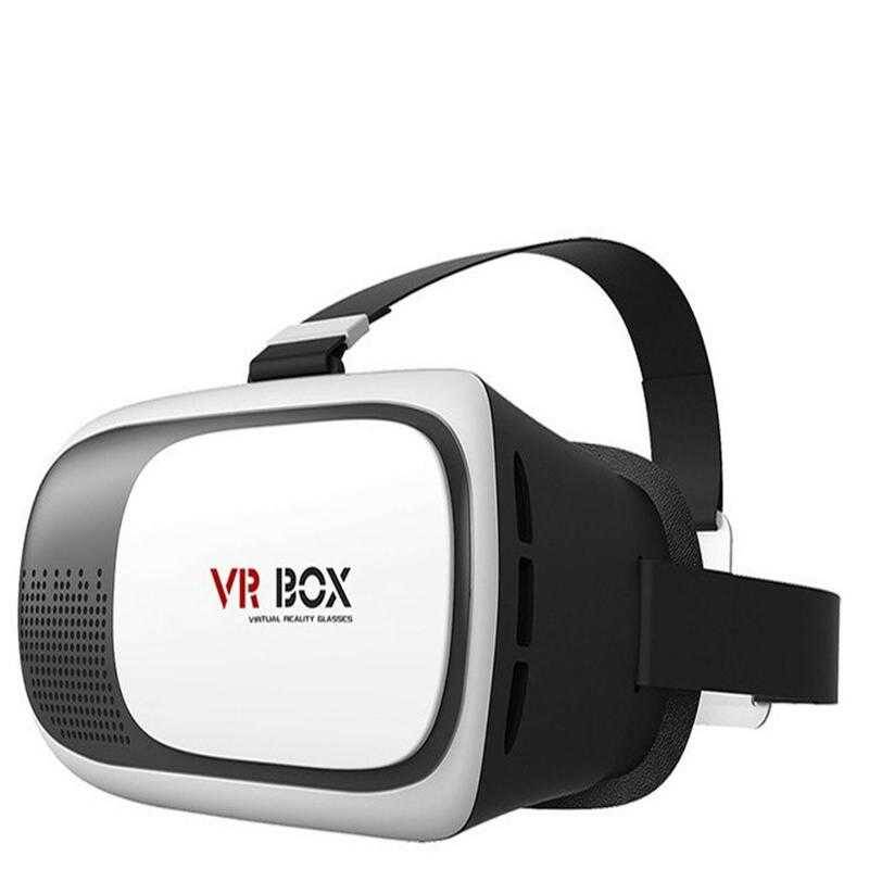 Zore VR Box 3D Beyaz Sanal Gerçeklik Gözlüğü - 2