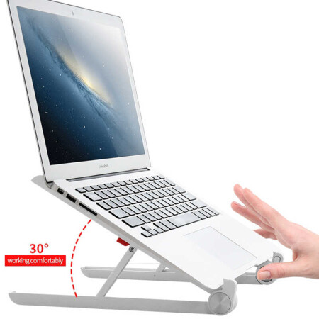 Zore Xgear X1 Ayarlanabilir Dizüstü Laptop Standı - 23