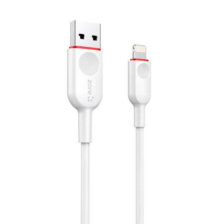 Zore ZCL-02 Lightning Usb Kablo - 6